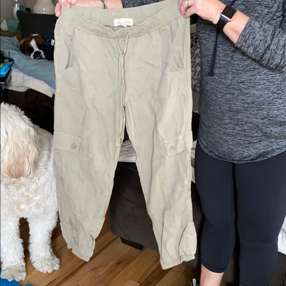 Cloth & Stone cargo pants